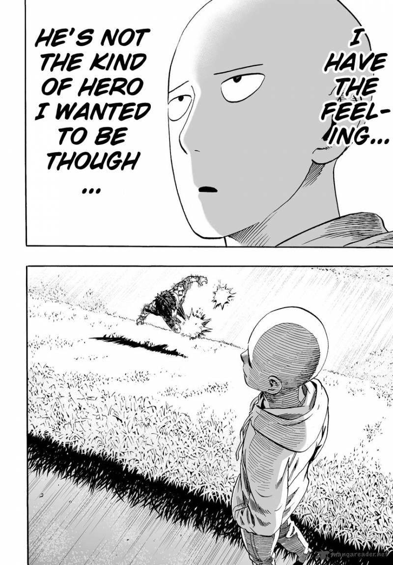 One-Punch Man Chapter 16 - Page 21