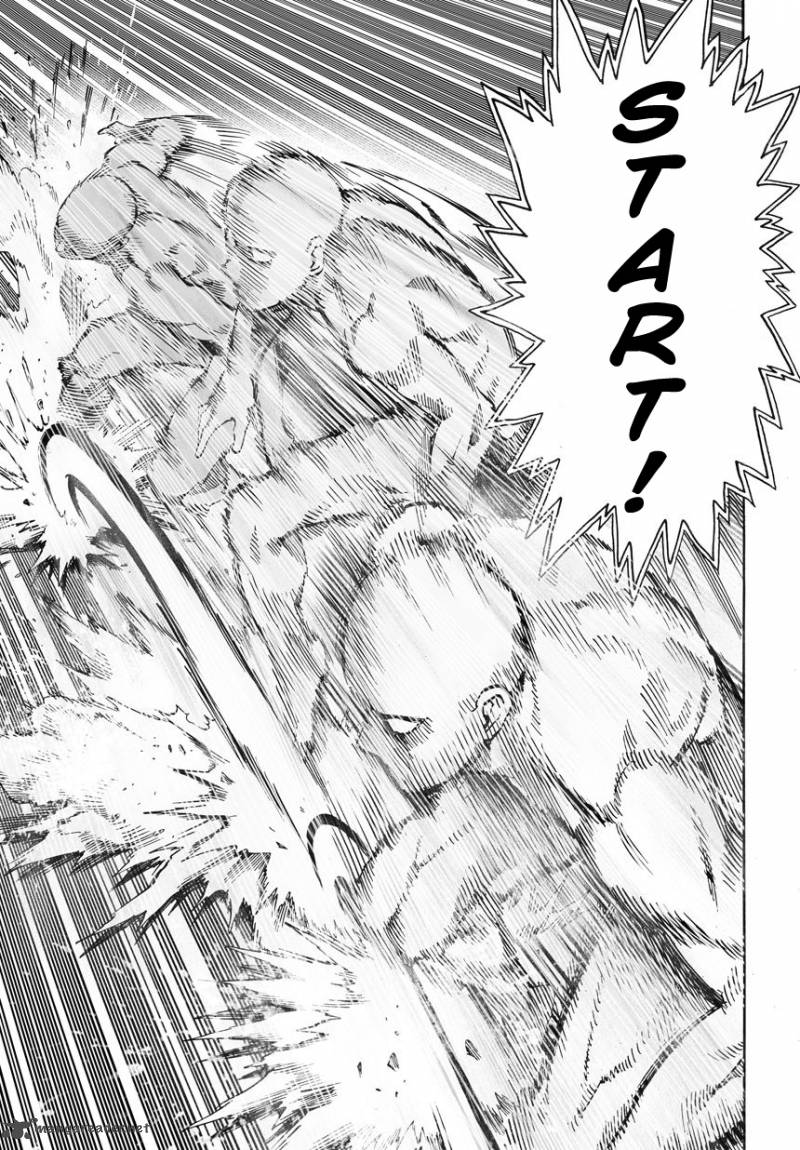 One-Punch Man Chapter 16 - Page 4