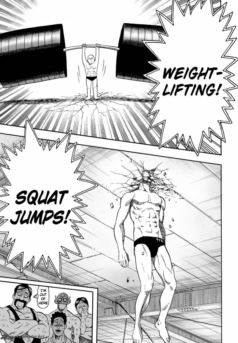 One-Punch Man Chapter 16 - Page 6