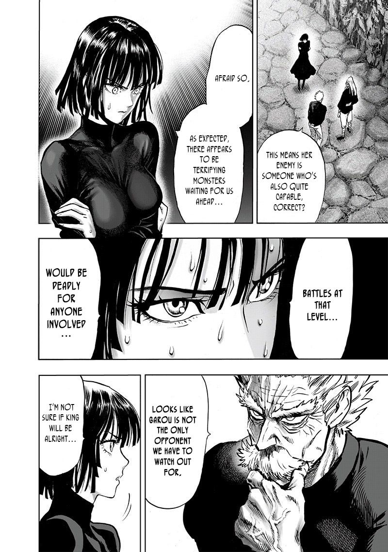 One-Punch Man Chapter 160 - Page 10
