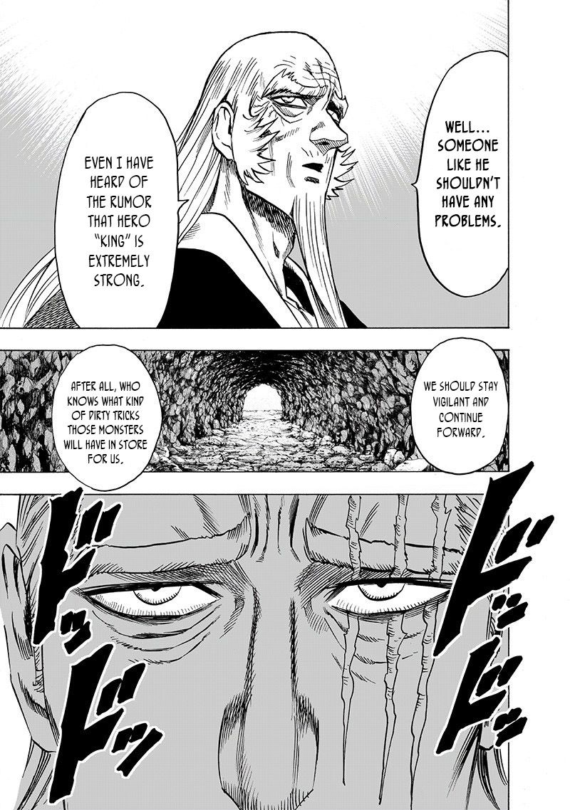 One-Punch Man Chapter 160 - Page 11