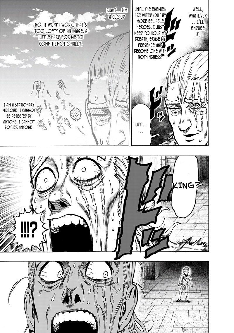 One-Punch Man Chapter 160 - Page 13