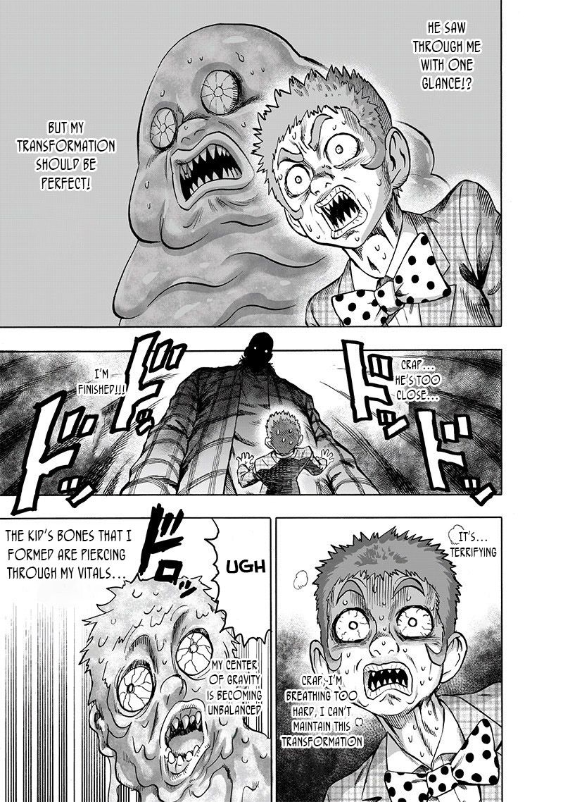 One-Punch Man Chapter 160 - Page 17