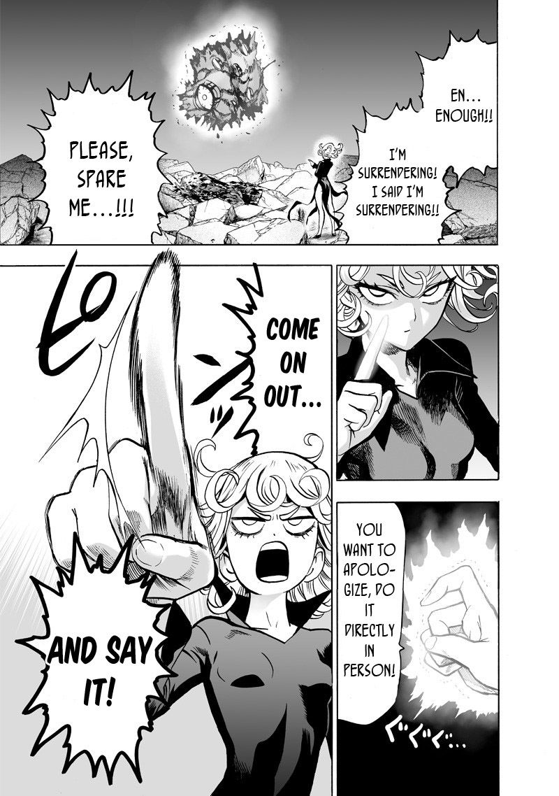 One-Punch Man Chapter 160 - Page 5
