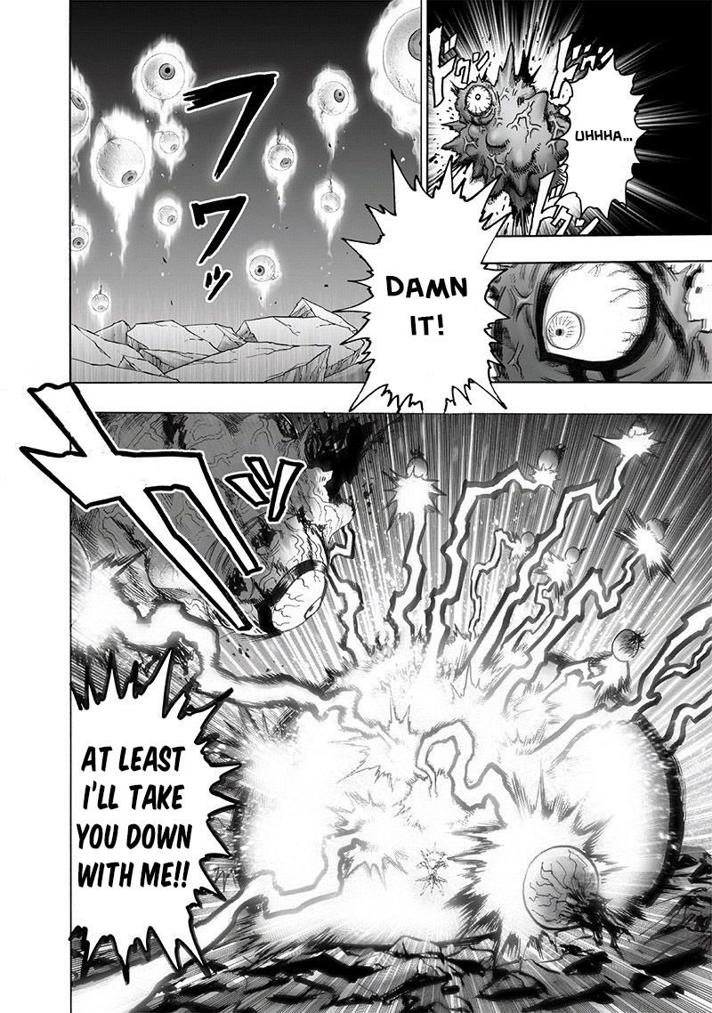One-Punch Man Chapter 160 - Page 6