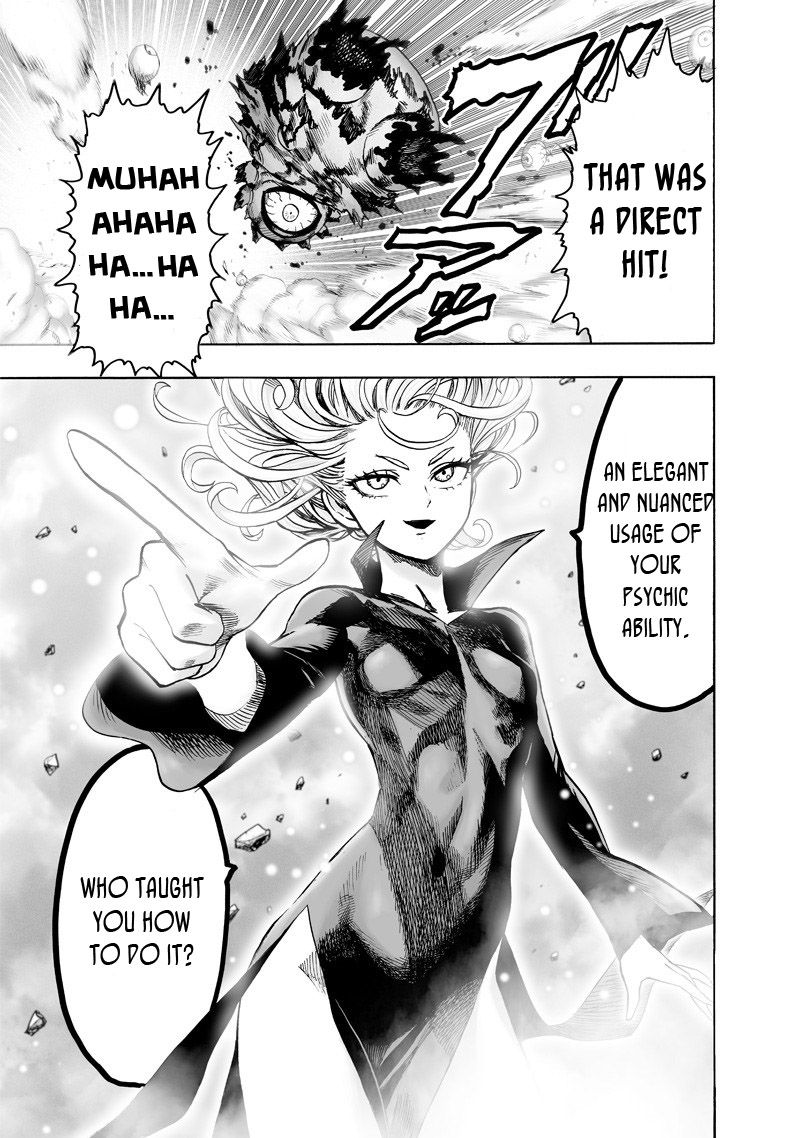 One-Punch Man Chapter 160 - Page 7