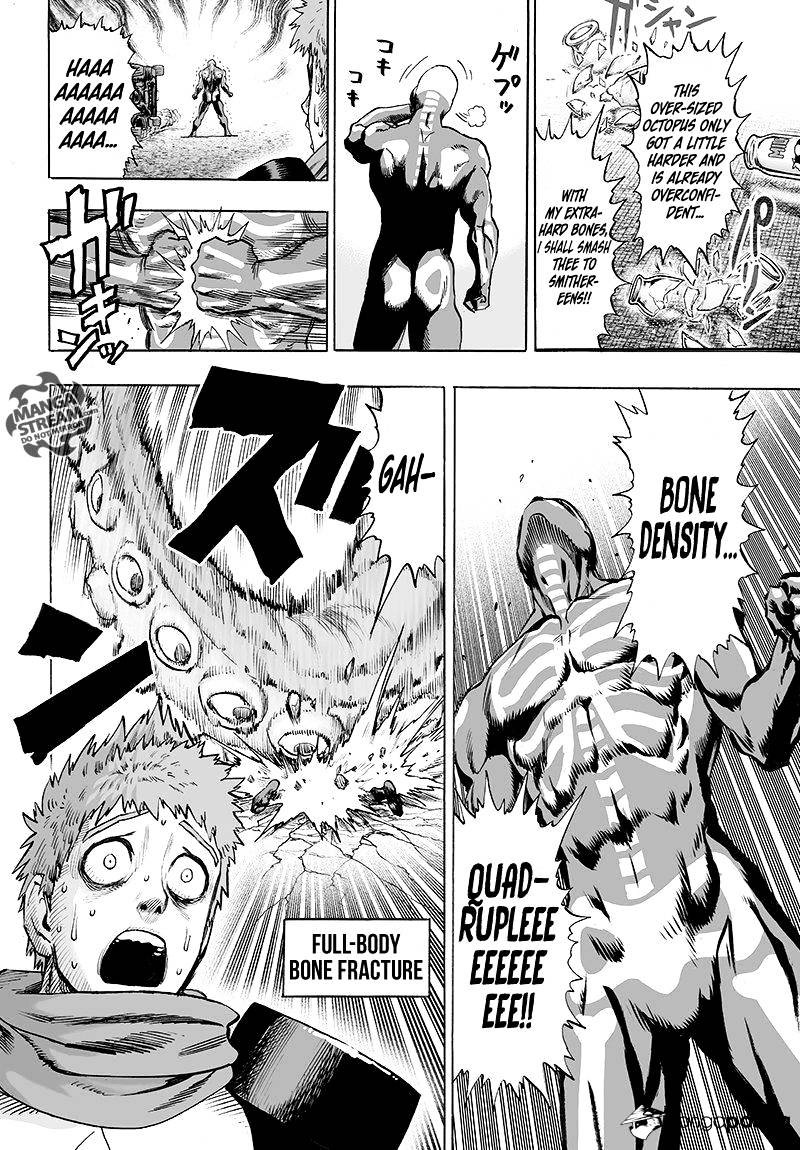 One-Punch Man Chapter 160 - Page 8