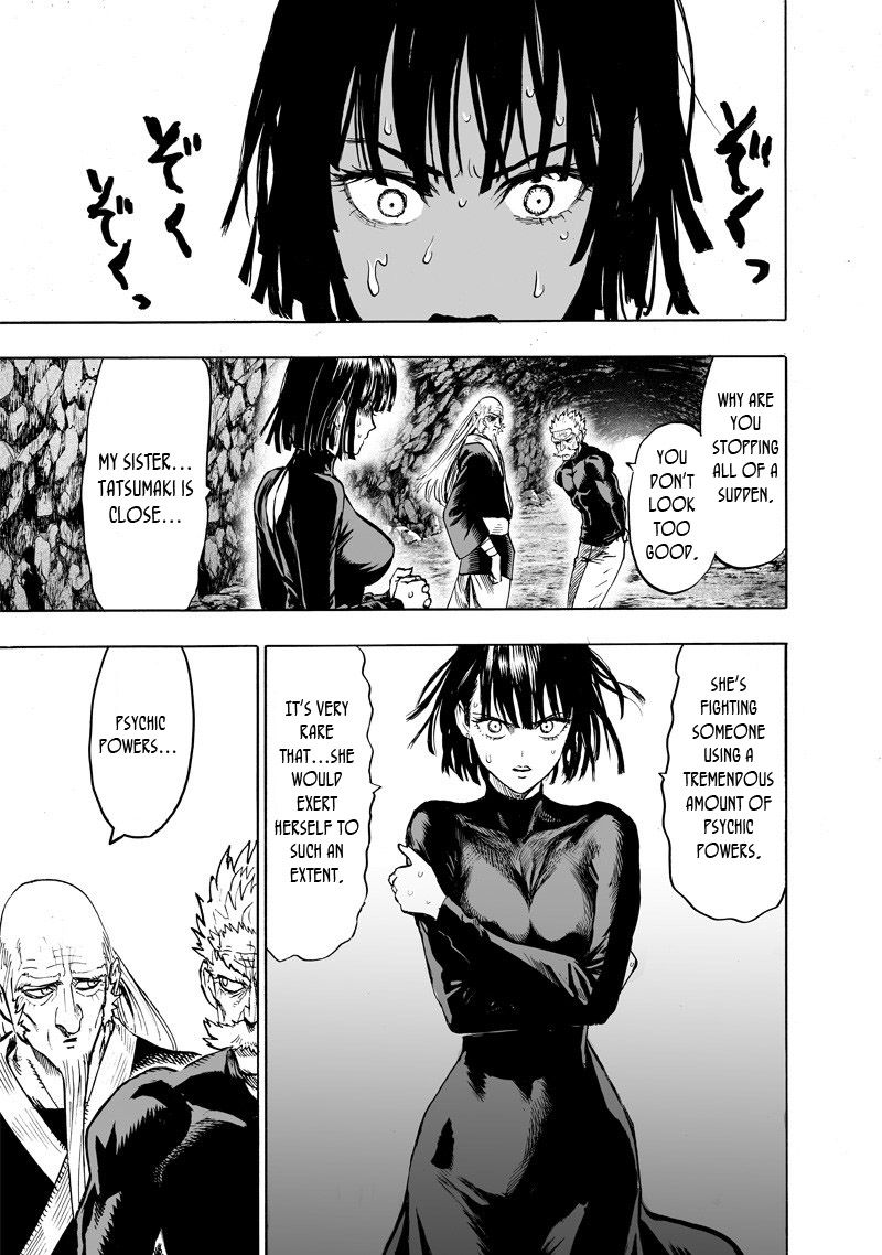 One-Punch Man Chapter 160 - Page 9