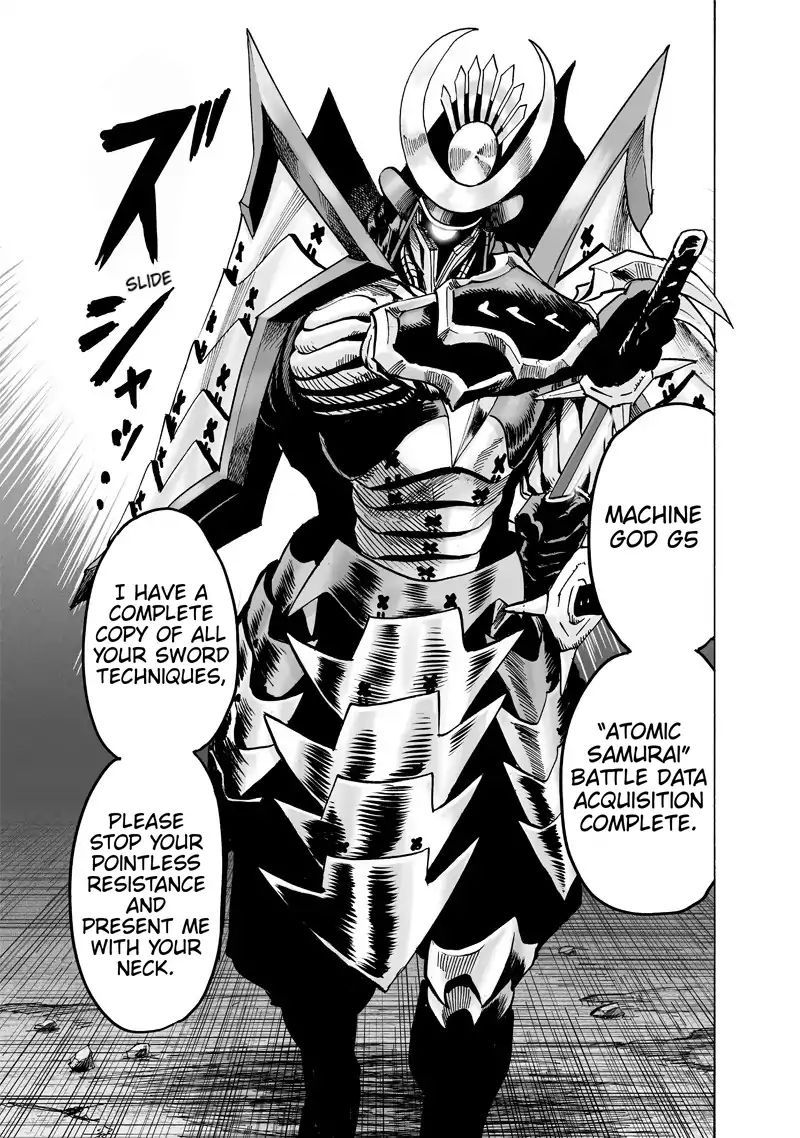 One-Punch Man Chapter 161 - Page 10