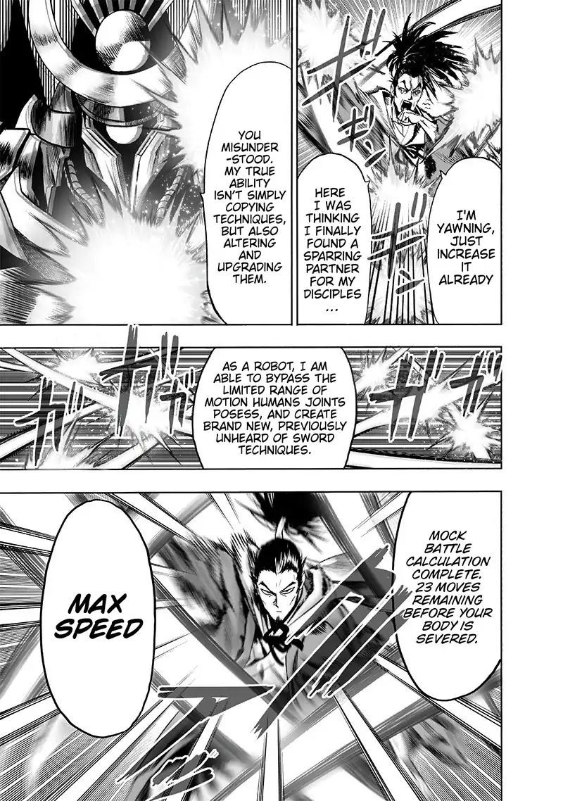 One-Punch Man Chapter 161 - Page 14