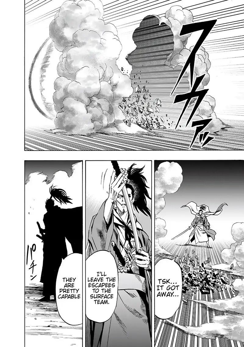 One-Punch Man Chapter 161 - Page 19