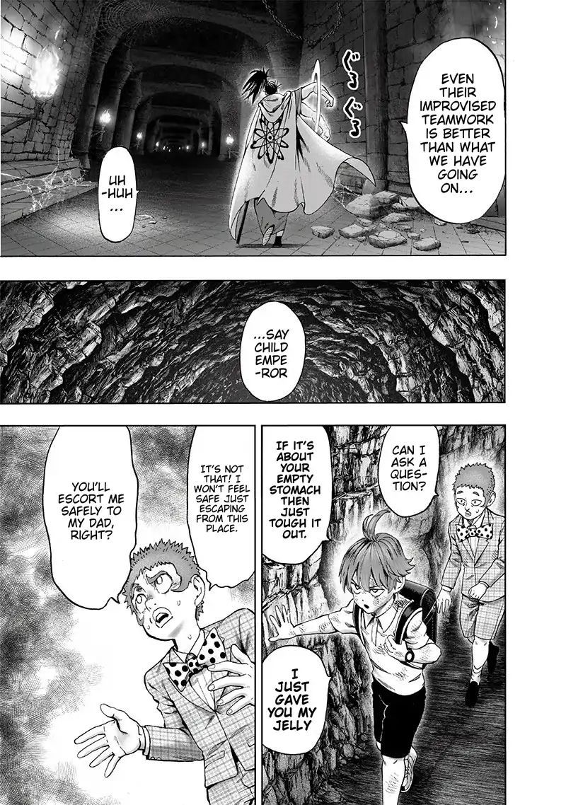 One-Punch Man Chapter 161 - Page 20