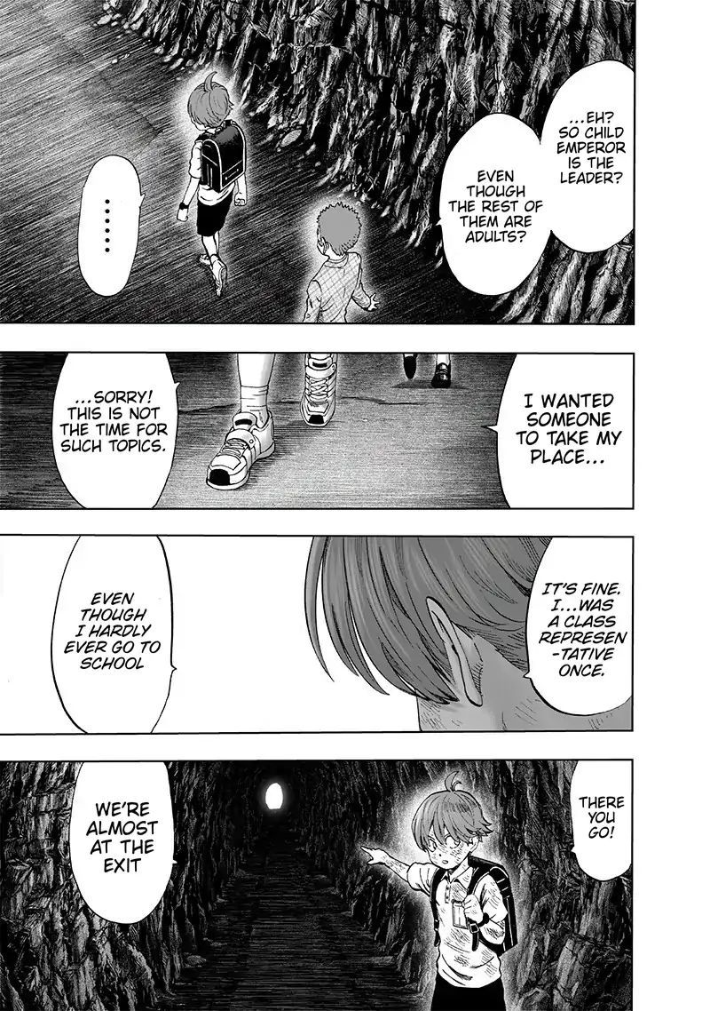 One-Punch Man Chapter 161 - Page 22