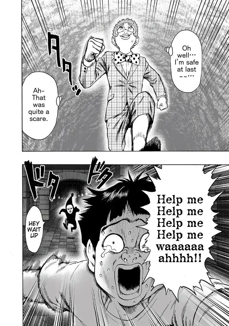 One-Punch Man Chapter 161 - Page 23