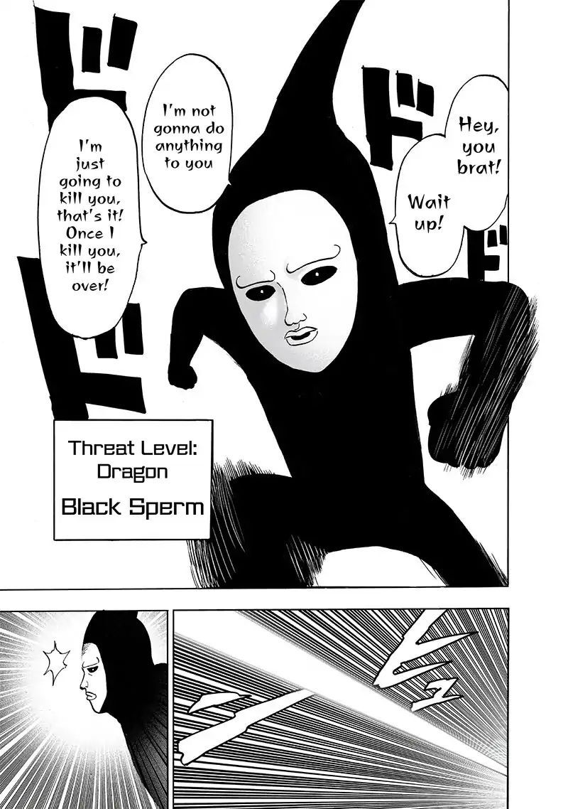 One-Punch Man Chapter 161 - Page 24