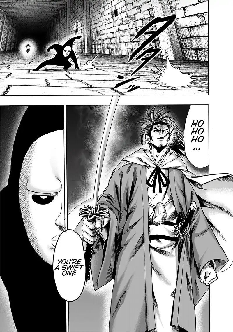 One-Punch Man Chapter 161 - Page 26