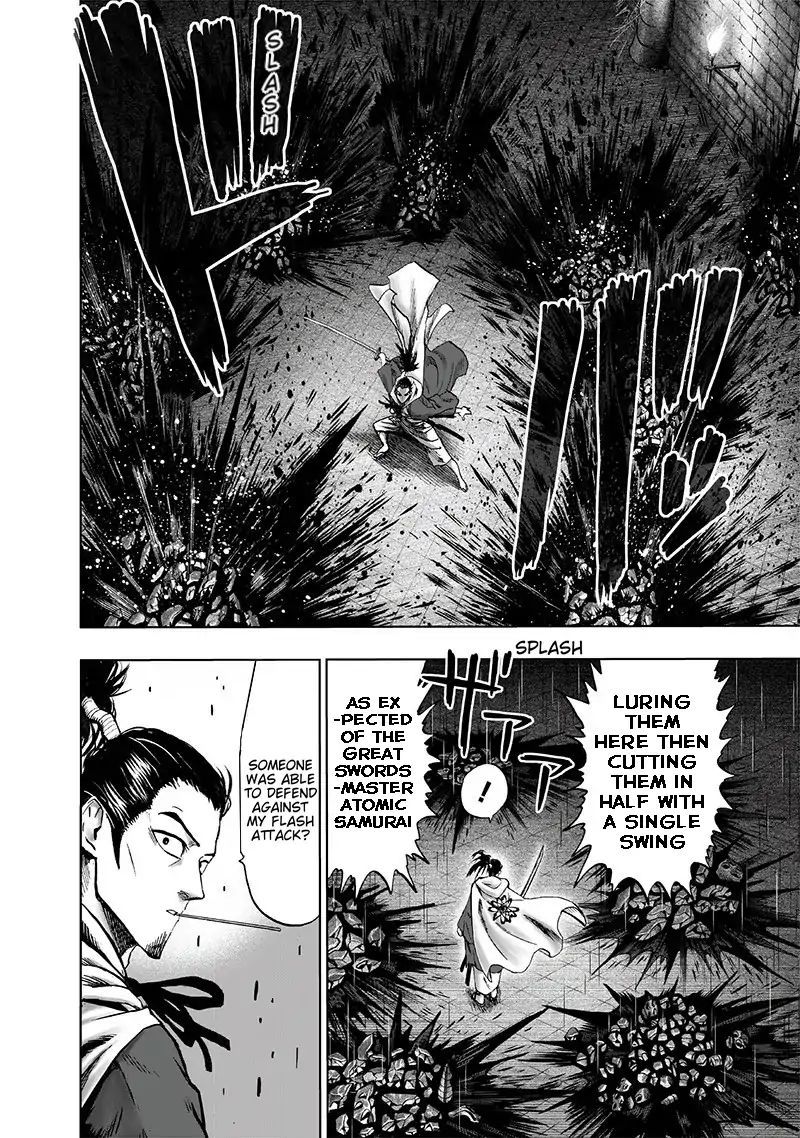 One-Punch Man Chapter 161 - Page 7