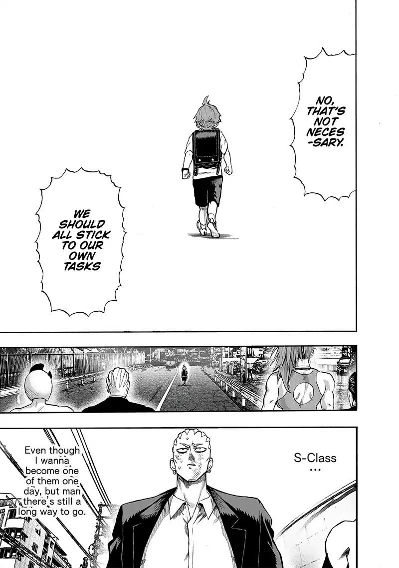 One-Punch Man Chapter 162 - Page 11