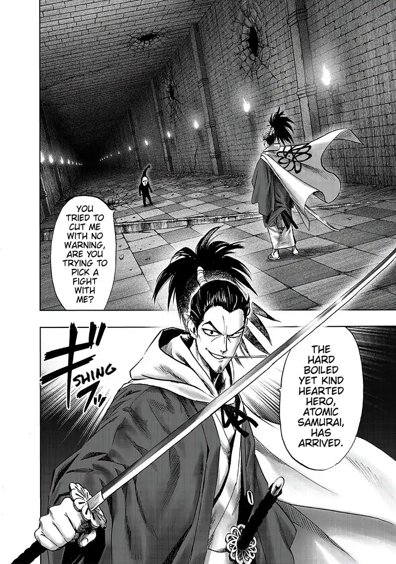 One-Punch Man Chapter 162 - Page 12