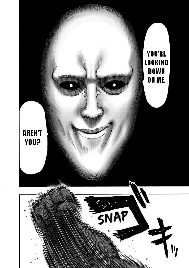 One-Punch Man Chapter 162 - Page 14