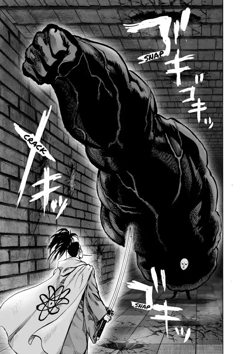 One-Punch Man Chapter 162 - Page 15