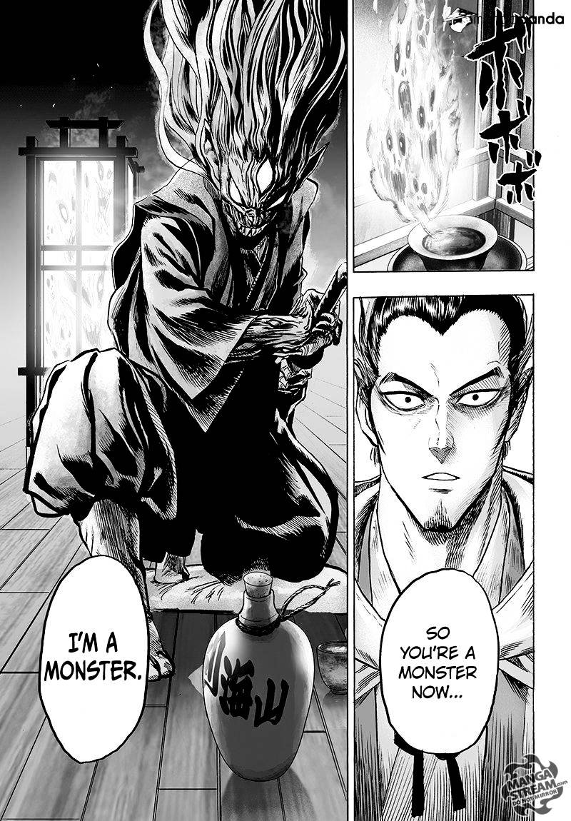 One-Punch Man Chapter 162 - Page 16