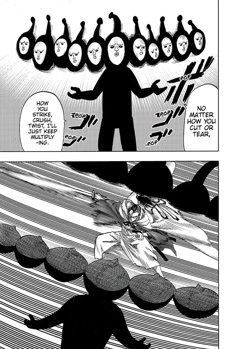 One-Punch Man Chapter 162 - Page 19
