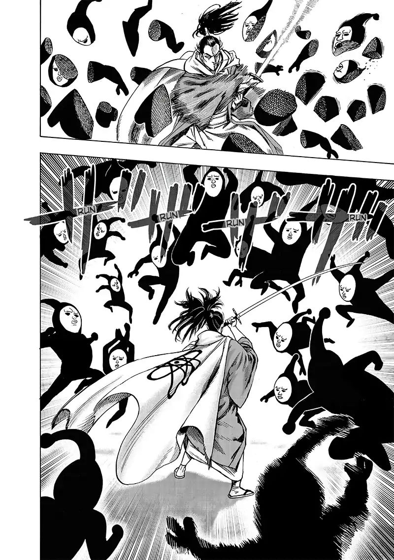 One-Punch Man Chapter 162 - Page 22