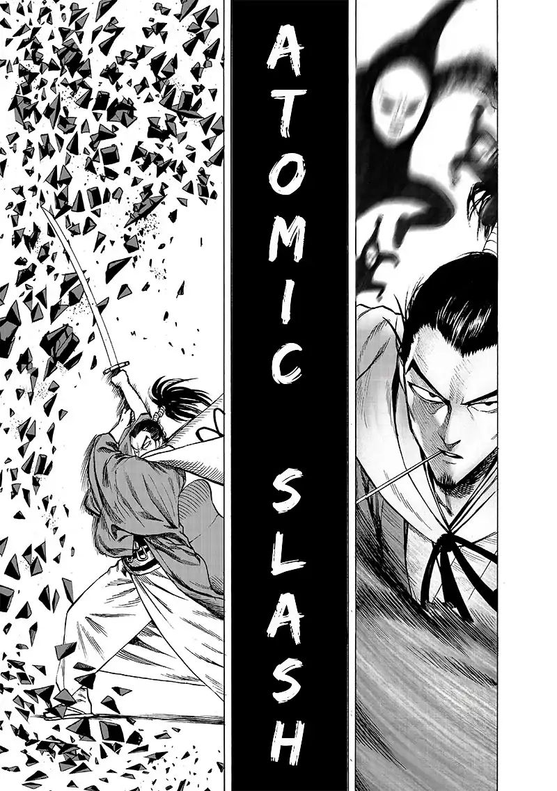 One-Punch Man Chapter 162 - Page 23