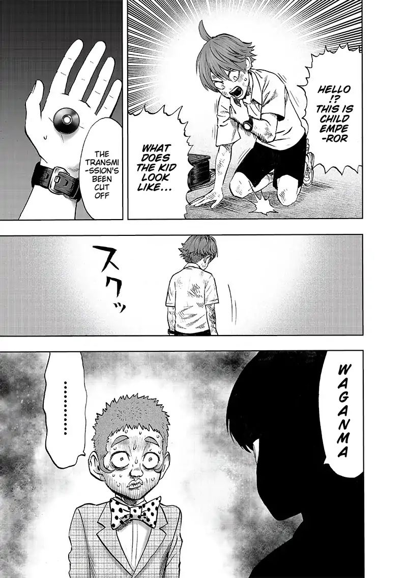 One-Punch Man Chapter 162 - Page 7