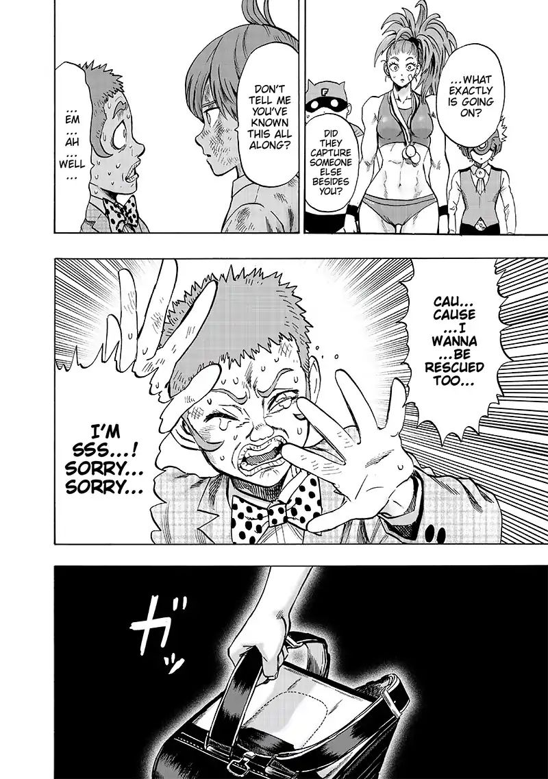 One-Punch Man Chapter 162 - Page 8