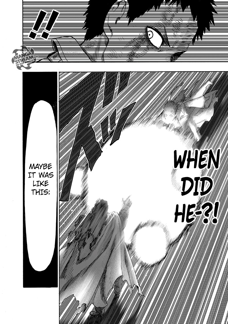 One-Punch Man Chapter 164 - Page 16