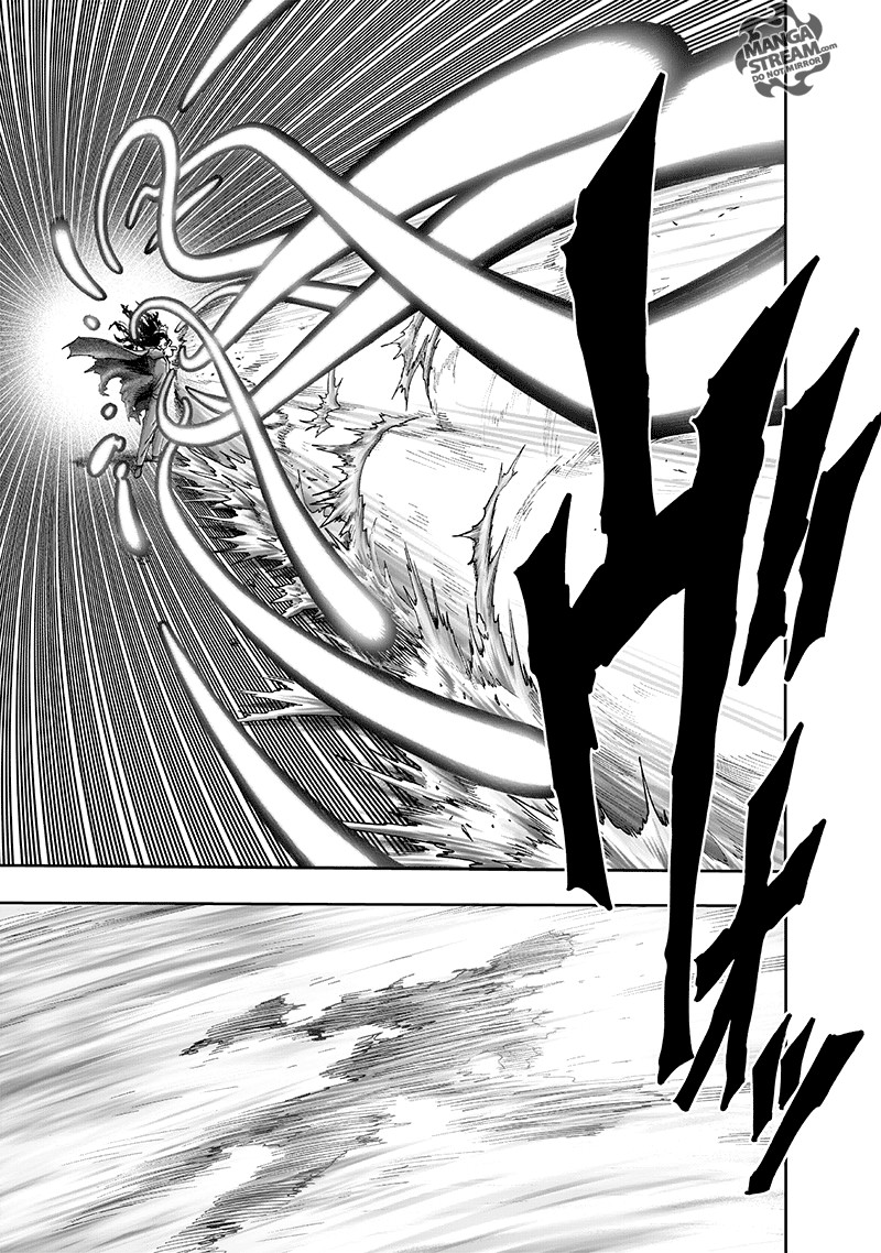 One-Punch Man Chapter 164 - Page 17