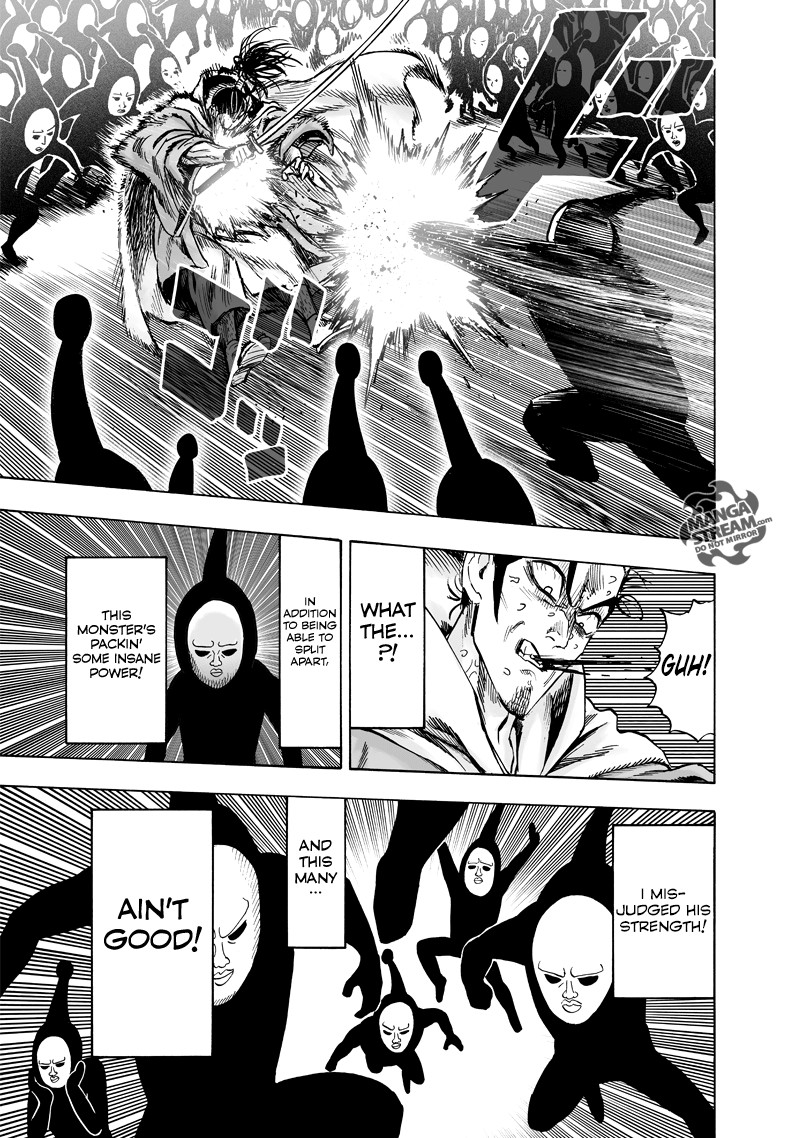 One-Punch Man Chapter 164 - Page 2