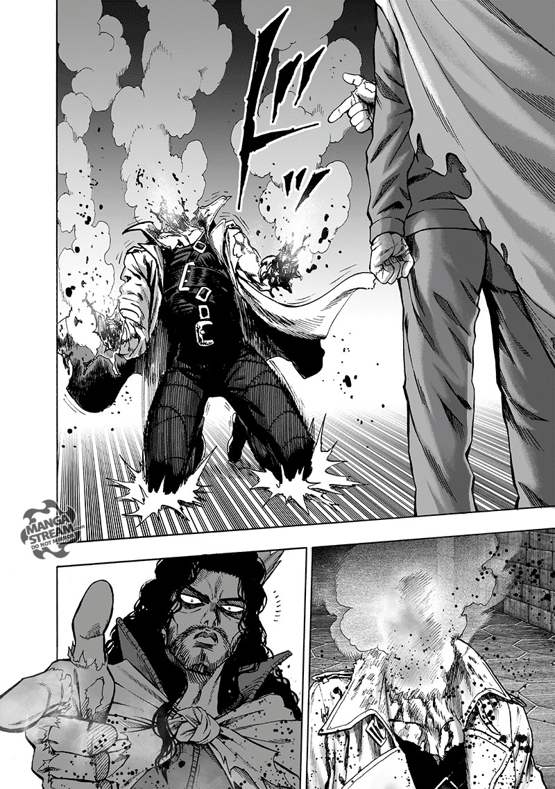 One-Punch Man Chapter 164 - Page 21