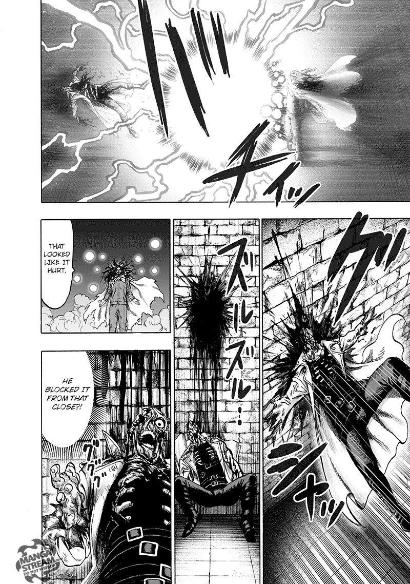 One-Punch Man Chapter 164 - Page 23