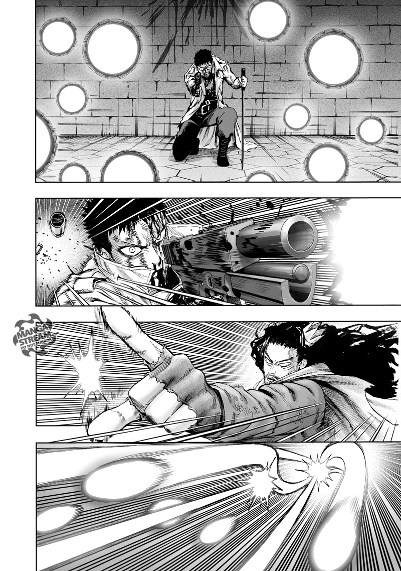 One-Punch Man Chapter 164 - Page 25