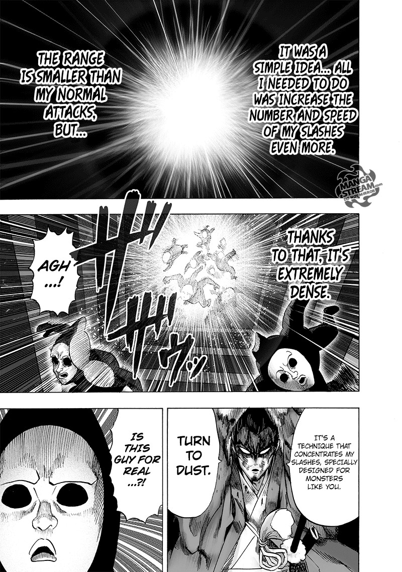 One-Punch Man Chapter 164 - Page 6