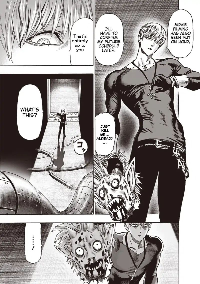 One-Punch Man Chapter 165 - Page 12