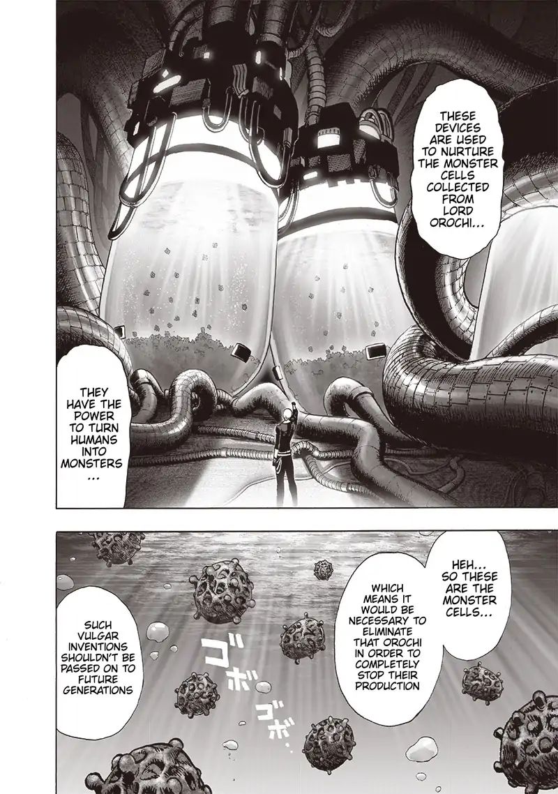 One-Punch Man Chapter 165 - Page 13