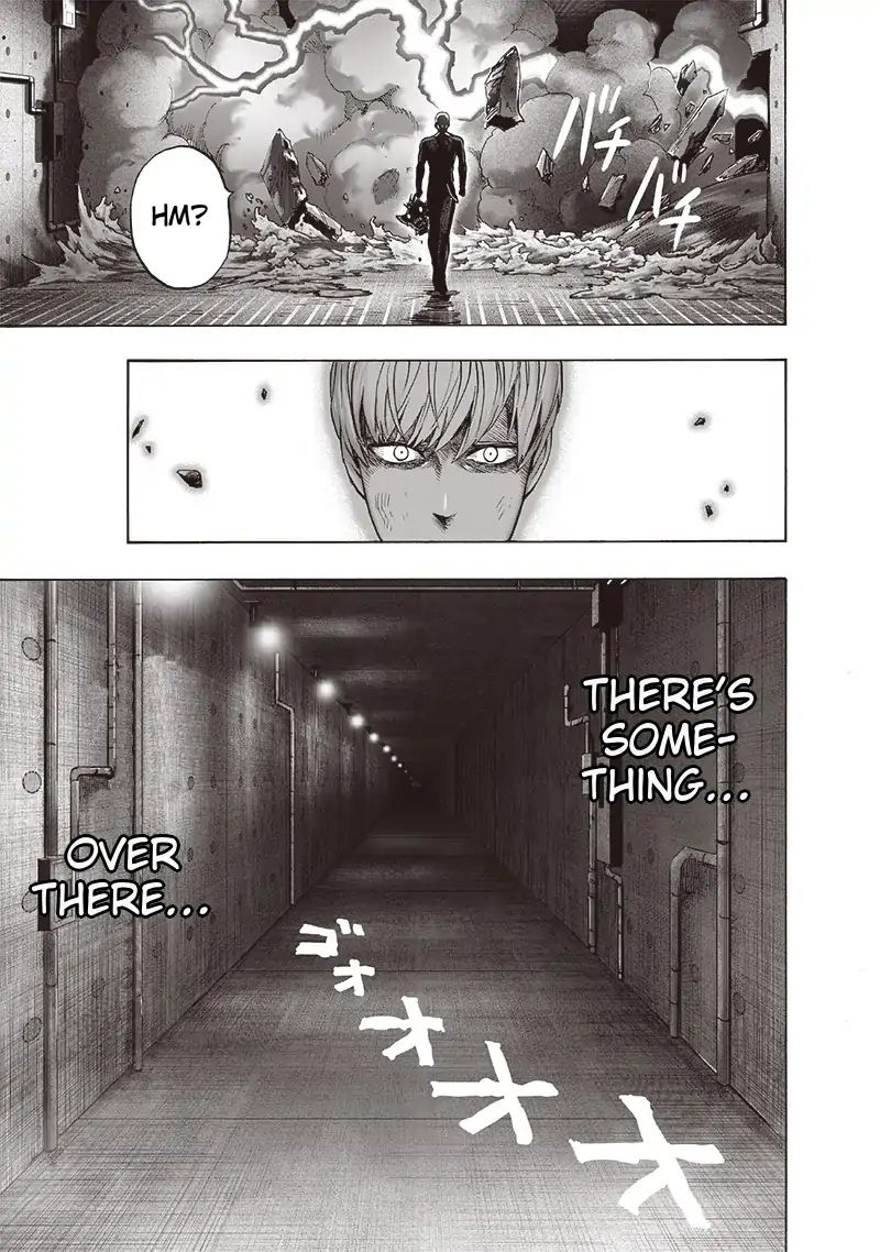 One-Punch Man Chapter 165 - Page 16