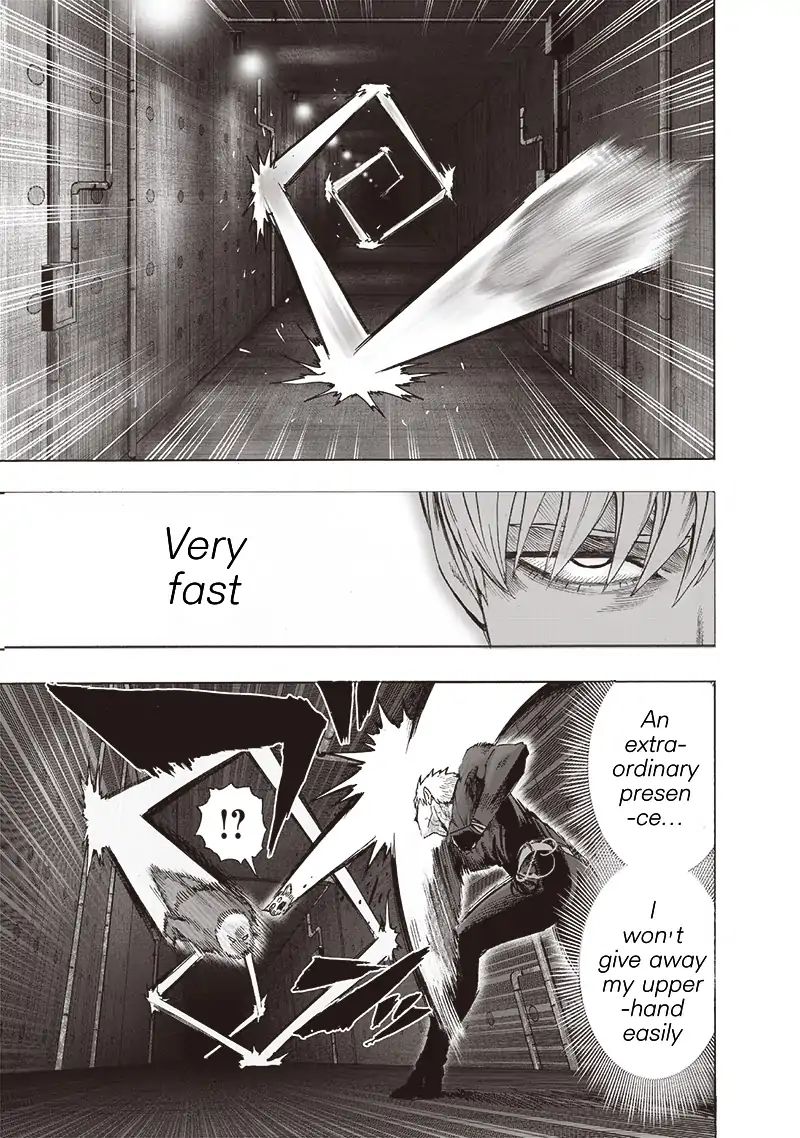 One-Punch Man Chapter 165 - Page 18