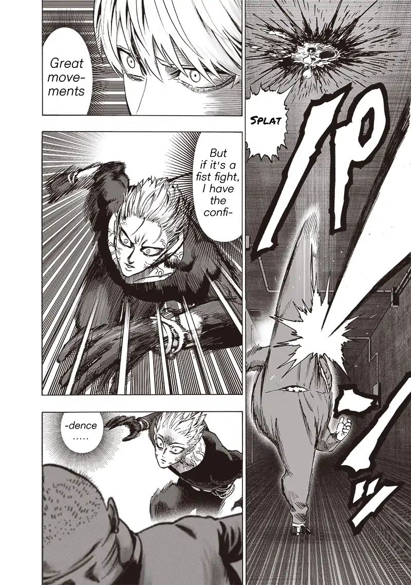 One-Punch Man Chapter 165 - Page 19