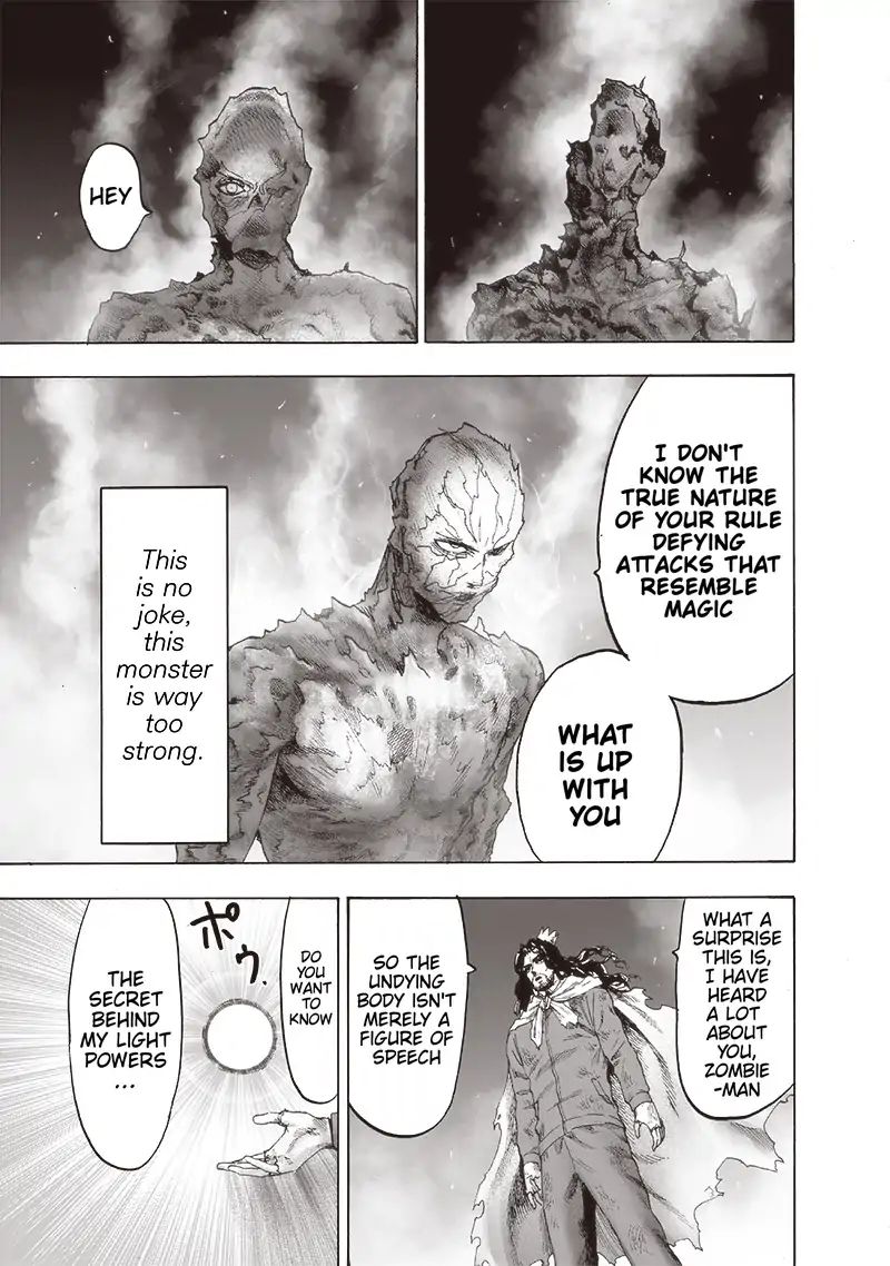 One-Punch Man Chapter 165 - Page 2