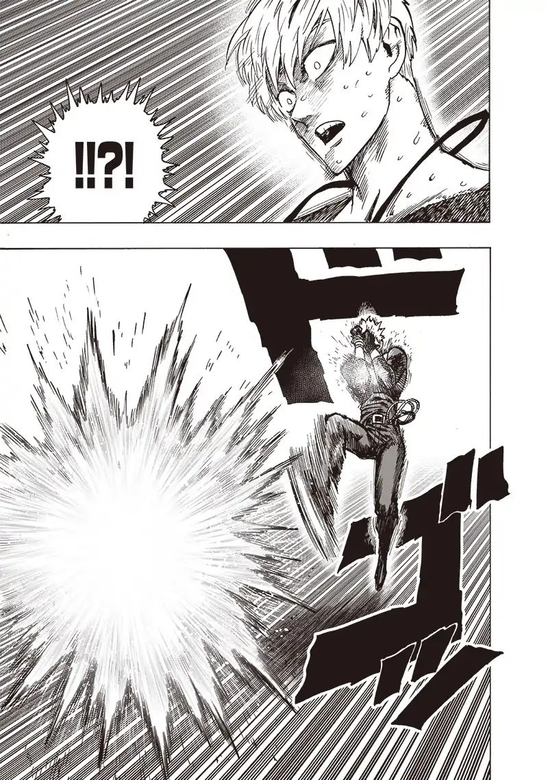 One-Punch Man Chapter 165 - Page 20