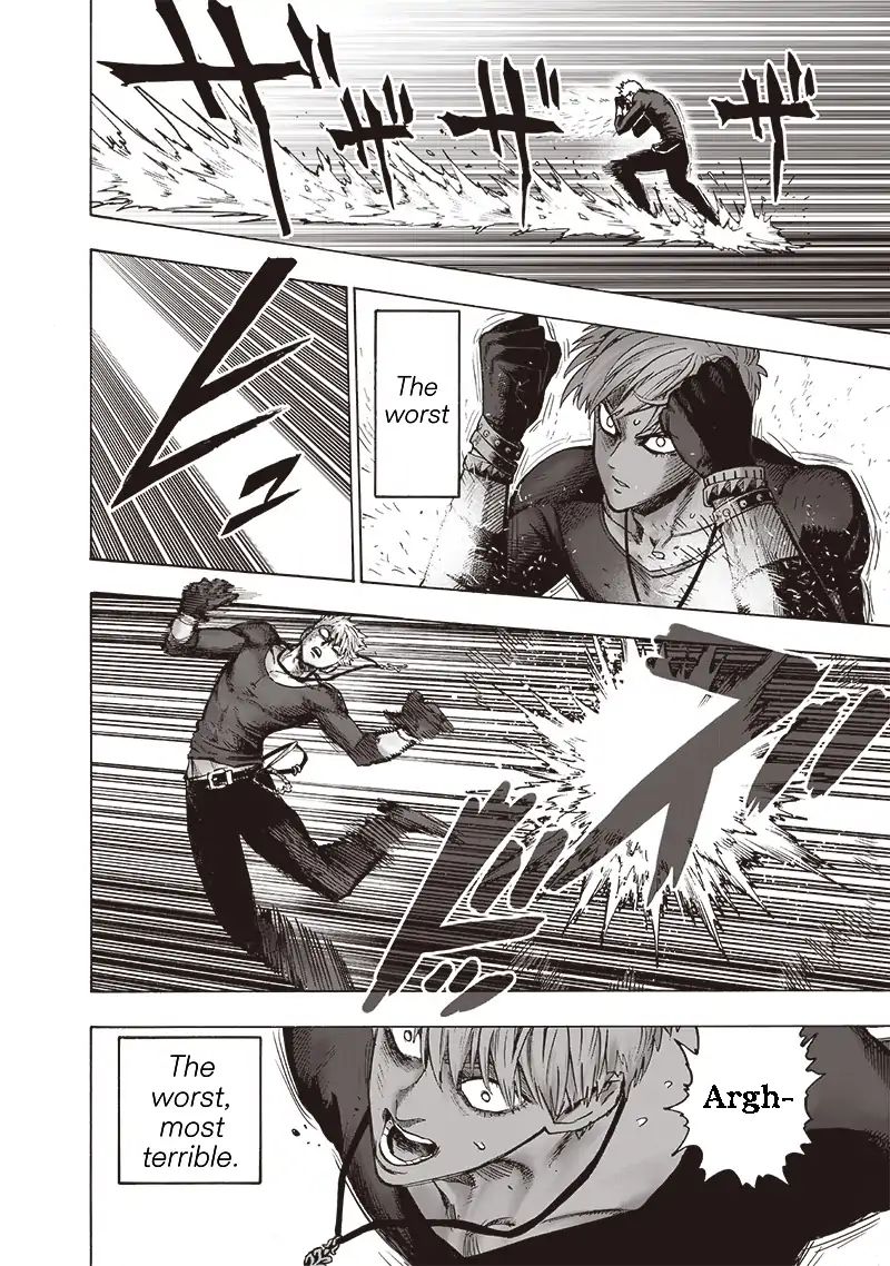 One-Punch Man Chapter 165 - Page 21