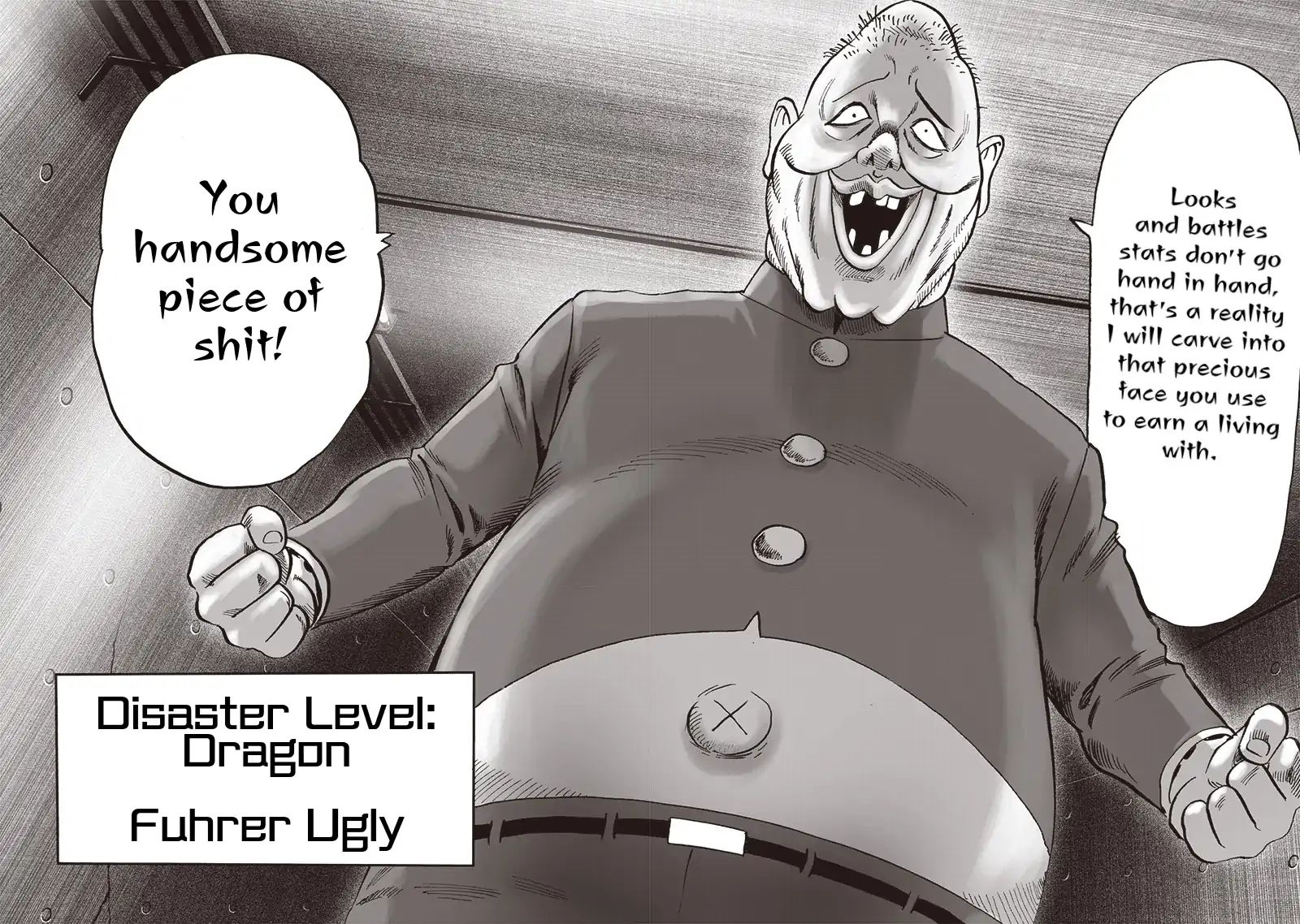 One-Punch Man Chapter 165 - Page 23