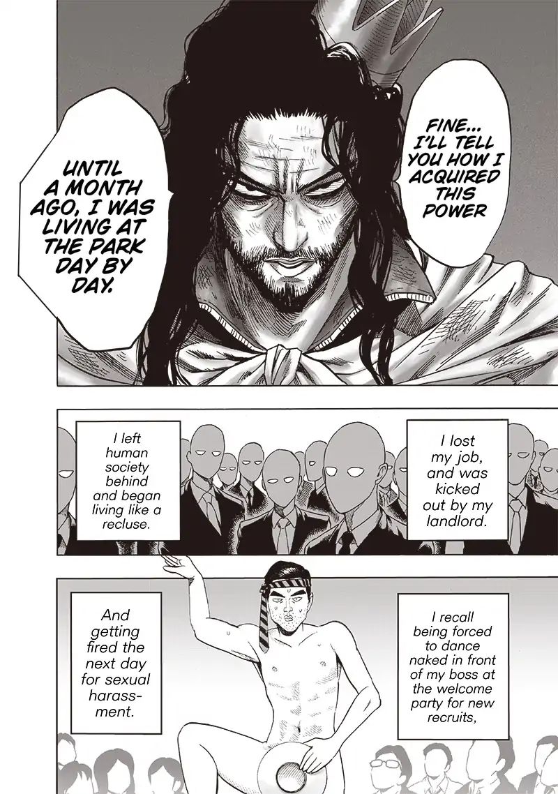 One-Punch Man Chapter 165 - Page 3