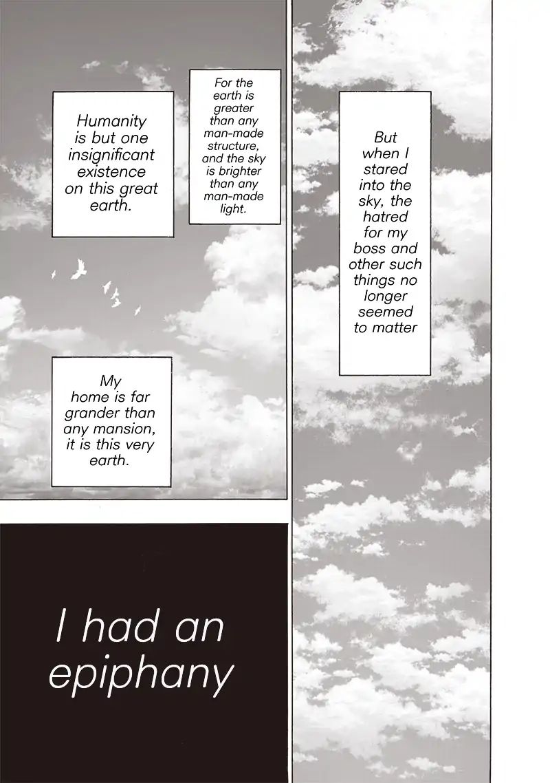 One-Punch Man Chapter 165 - Page 4