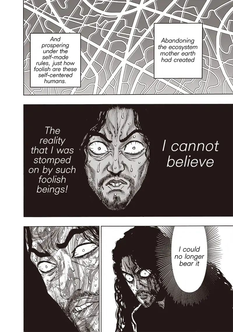 One-Punch Man Chapter 165 - Page 5